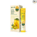 BB LAB Organic Olive &amp Lemon Dual Shot 50:50 Ratio Cold-Pressed Extra Virgin Olive Oil &amp NFC Lemon Juice 16g*10 Sticks
