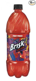 Fruit Punch (Shipped By B4Y_Brisk) 1L Bottle (15 33.8 Fl Oz)