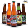 Ultimate Ginger Beer Sampler - Premium Root Beer Variety Mix Case - Gourmet Sodas from All Around the Country - 12oz (12-Pack)