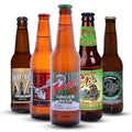 Ultimate Ginger Beer Sampler - Premium Root Beer Variety Mix Case - Gourmet Sodas from All Around the Country - 12oz (72-Pack)
