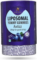 Aven'zes Liposomal Yummy Gummies Axtizz (for Good Sleep)