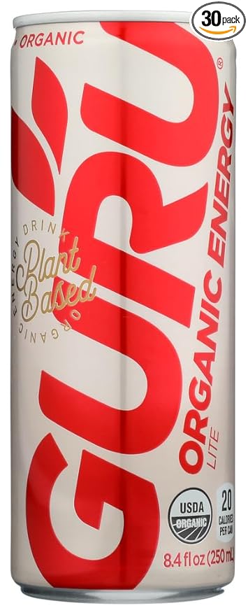 Guru Energy Bev Lite