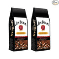 Spiced Honey Bourbon Inspired Ground Coffee 2-Pack (2 x 12oz Bags) – Smooth Medium Roast with Golden Honey and Warm Spice Notes