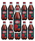Doctor Pepper Cherry 20oz Soda Bottles (Pack of 12 Total of 240 Fl Oz)