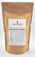 2-Pound Breakfast Blend Unroasted Green Arabica Coffee Beans Fresh Current Crop Specialty Grade Roast the Beans Yourself at Home on Your Roasting Equipment Prior to Using for Brewing Coffee