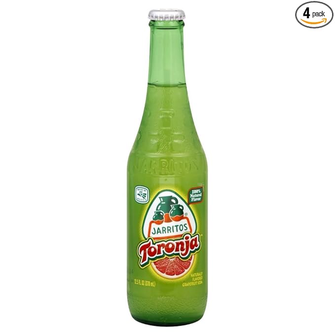 Jarritos Soda Grapefruit