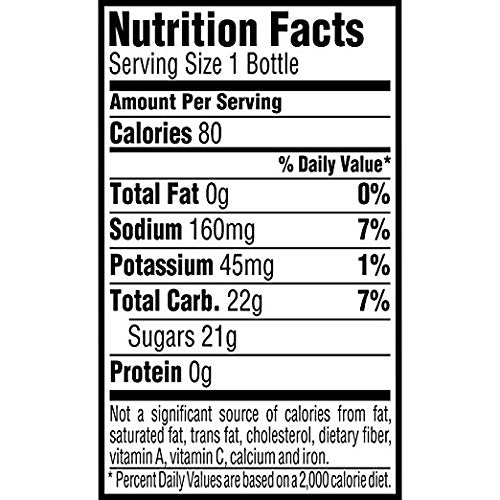 Gatorade Berry - All Star 12 Ounce 12 Count