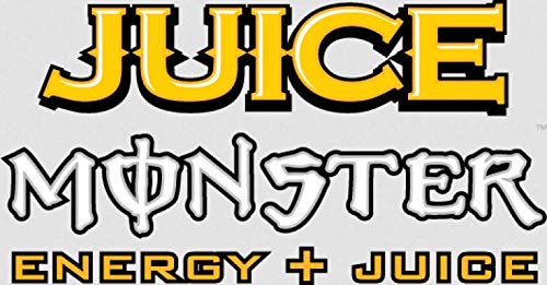 Monster Energy Juice (Pacific Punch 8 Cans)