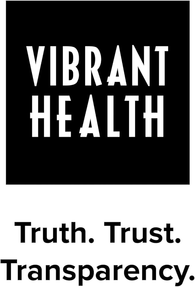 Vibrant Health Green Vibrance Vegan Superfood Powder Boost Energy 60 Servings