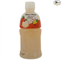 Mogu Juice with Nata De Coco Apple 10.82-Ounce (Pack of 36)