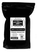 100% Colombian Coffee 5 LB Bag Medium Roast