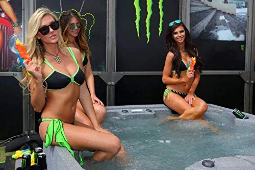 Monster Energy Juice (Pacific Punch 8 Cans)