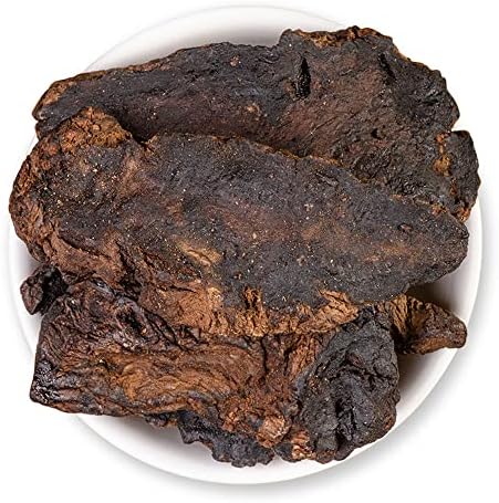 Rehmannia Glutinosa Root Chinese Foxglove Sheng Di Huang Dried Radix Rehmanniae Recen Drying Rehmannia Root Dihuang (500 Grams /1.10 lbs)