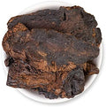 Rehmannia Glutinosa Root Chinese Foxglove Sheng Di Huang Dried Radix Rehmanniae Recen Drying Rehmannia Root Dihuang (500 Grams /1.10 lbs)