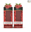 Touch Organic - ORGANIC RASPBERRY GREEN TEA 80 bags (144g)