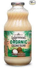 Organic Coconut Juice (Pack of 12)
