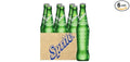 Classic Sprite Imported From Mexico 6Pack / 12 Fl Oz Glass bottles