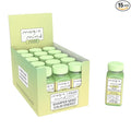 Magic Mind FREE Energy and Focus Drink Shots - Stress Relieving No Jitters Ashwagandha Vitamin B12 Vitamin C Matcha Green Tea Functional Mushrooms Caffeine Free - 2 FL Oz (15 Pack)