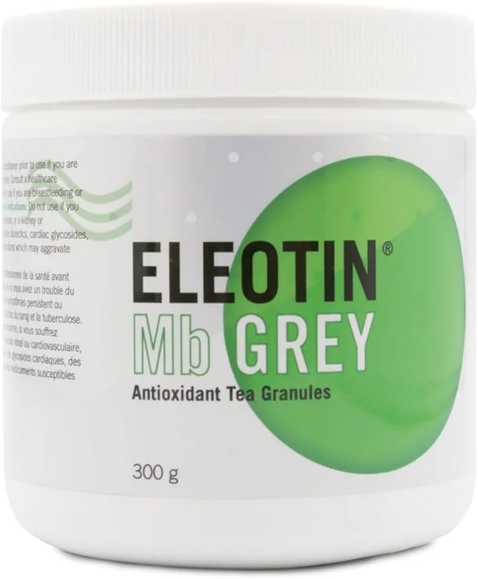 Eleotin MB Grey Tea for Balanced Metabolic Health Powder Type 8.8 oz