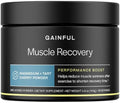 Gainful Recovery Boost Powder - Enhance Muscle Recovery Reduce Soreness &amp Promote Restful Sleep Naturally 1.76oz