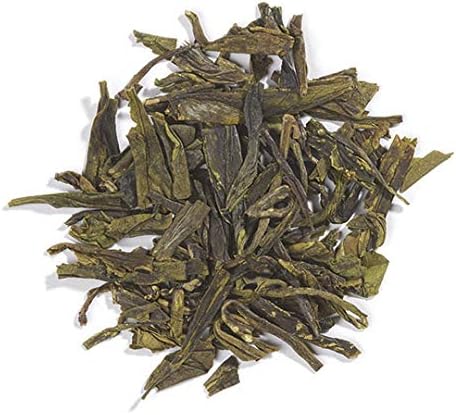 FRONTIER Organic Bulk Dragonwell Tea. 16 OZ