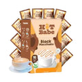 Hot Babe Black Coffee Mix by Kiray Celis (10 Sachets Black Macchiato)