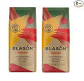 Cafe Blason Americano Ground Coffee from Mexico - 35.27 oz / 1 kg - 2 Pack
