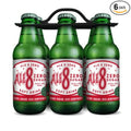Ale 8 One Diet Zero Sugar Mini Bottles 7 Ounces Pack of 6 100% Kentucky Soft Drink