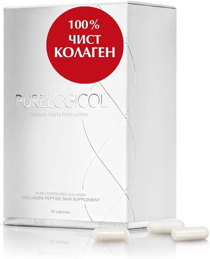 Collagen for the Skin by Purelogicol