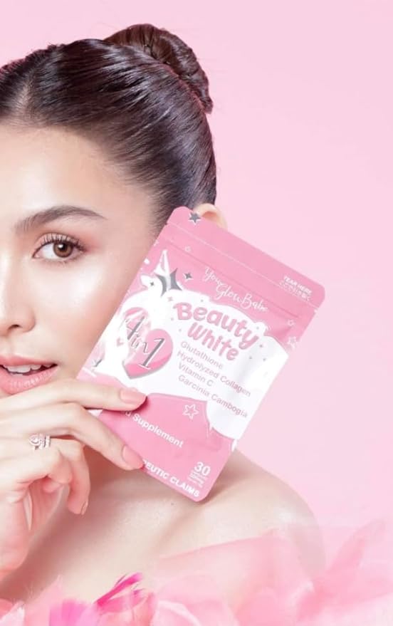 You Glow Babe Shepu Appu Shape Up Juice &amp Beauty White Caps