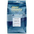 Door County Coffee Amaretto Flavored Coffee Whole Bean - 5lb Bag - Medium Roast - 100% Specialty Arabica - Gourmet - Sweet Almond Liquor Flavored