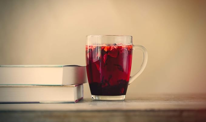 Health Embassy Rose Petals Tea | Herbal Tea (100g)