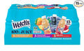 Welch's 100% Juice Variety Pack 10 fl oz On-the-Go Bottle (Pack of 15) 150 Fluid ounce