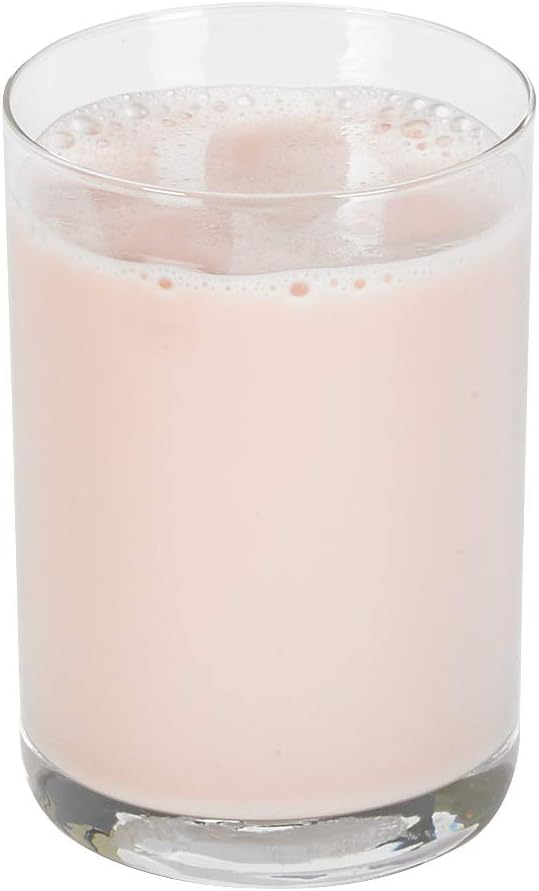 MightyShakes Reduced Sugar Shake Beverage (6 oz Pack of 50 Strawberry)