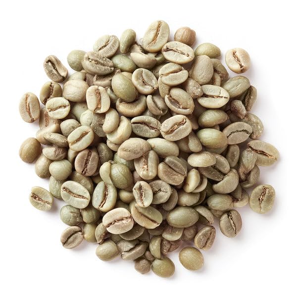 Food to Live Organic Nicaragua Arabica Green Coffee Beans 5 Pounds – Whole Unroasted Washed Bean. Fresh Crop. No-GMO Vegan Bulk