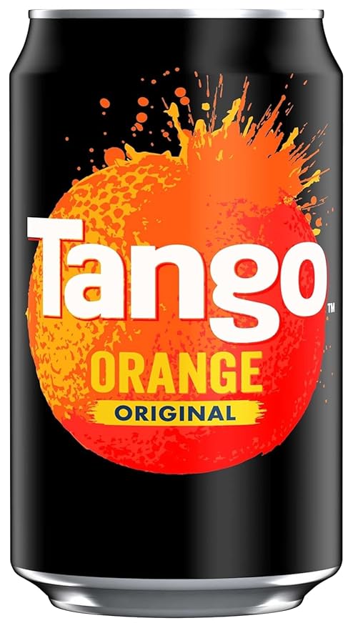 Tango Orange (6x330ml) - Pack of 2