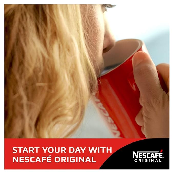 Nescafe Original Coffee 200g (England)