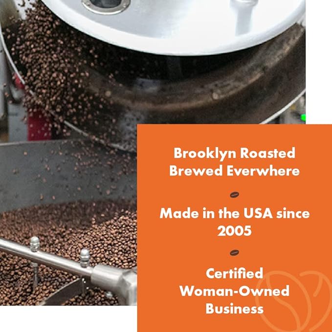 Café Grumpy Low Acid Decaf Coffee Seasonal Origin Medium Roast Ground Coffee Organic Single Origin French Press Cold Brew Coffee Premium Gourmet
