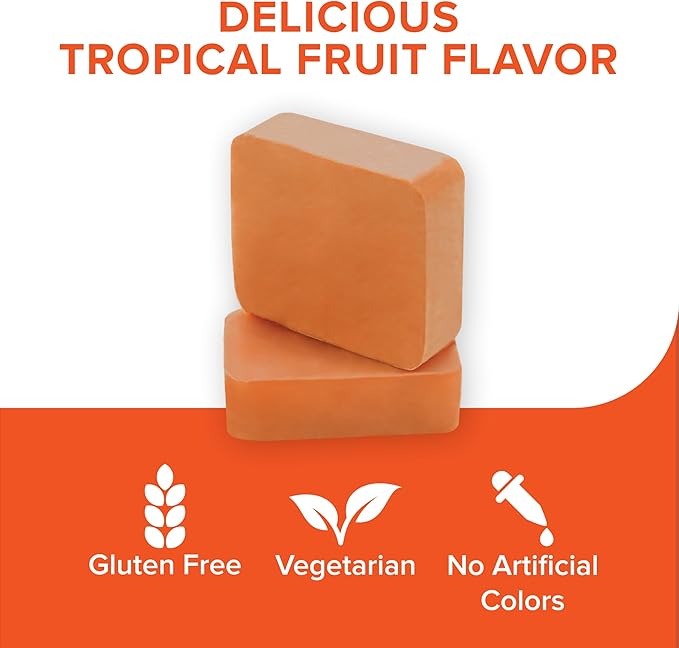 Qunol Turmeric and Ginger Soft Chews 750mg Turmeric Supplement Ultra High Absorption to Support Joint Health 90 Count