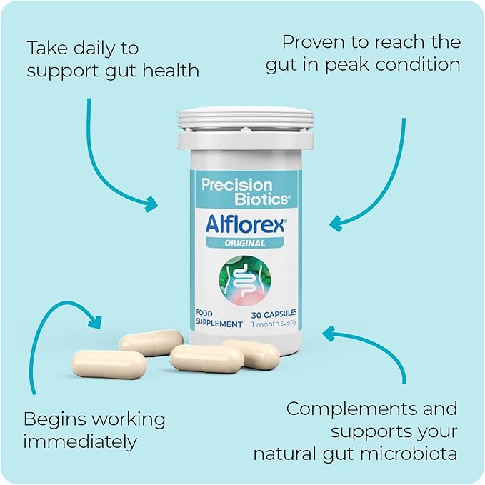 Alflorex Precision Biotics by Alimentary Health