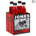 Jones Soda 4pk Strwbry Lime