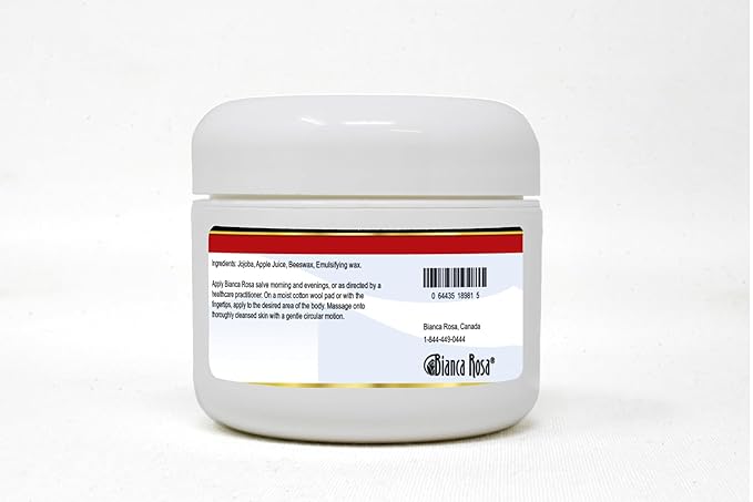 Bianca Rosa Apple Juice Salve (2 oz ZIN: 518981)