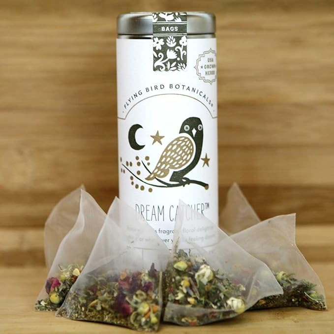 FLYING BIRD BOTANICALS Dream Catcher Tea 15 CT