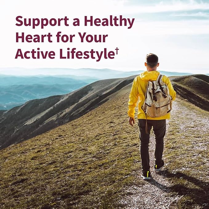 Garden of Life Herbals Heart Health Supplement with Folate Bergamot Green Tea &amp Vitamin E &amp K for Cholesterol Circulatory &amp Blood Pressure Support Non-GMO Gluten-Free Citrus Flavor