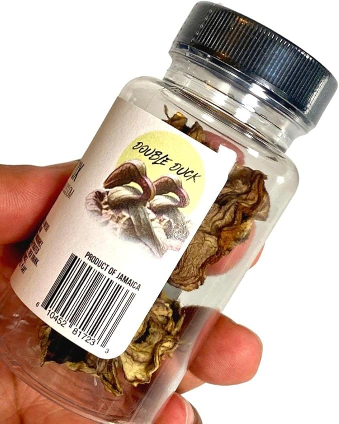 Jamaican Duck Flower Detox