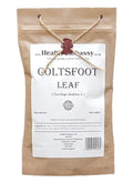 Health Embassy Coltsfoot Leaf | Tussilago farfara L | Herbal Tea (100g)