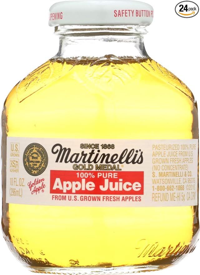 Apple Juice (Pack of 24) - Pack Of 24