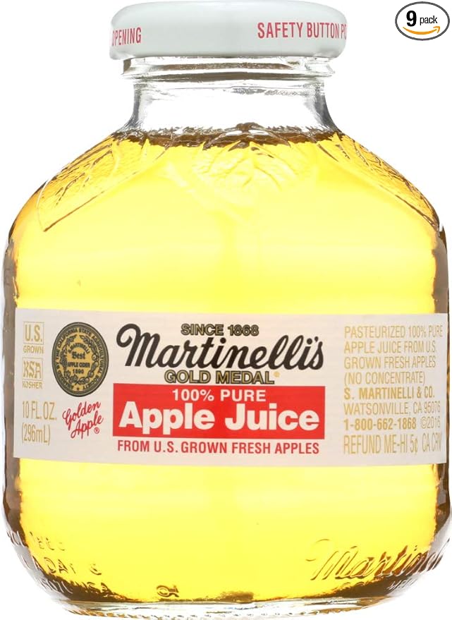 Martinelli Juice Apple