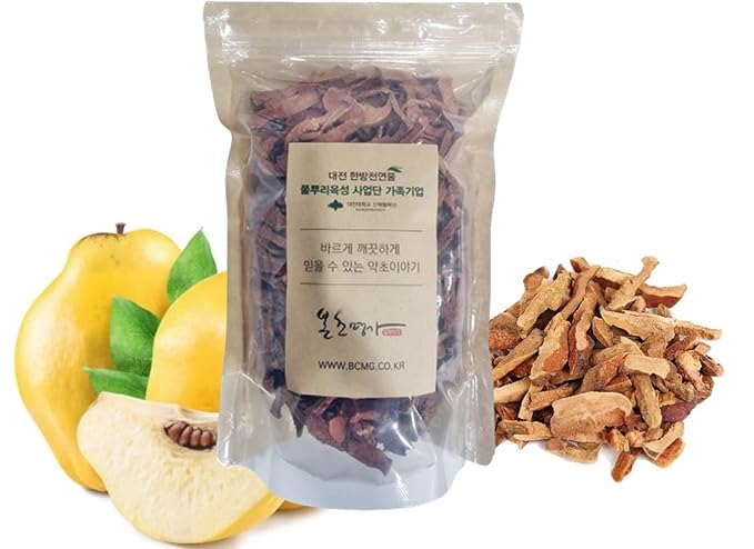 Organic Natural Pure Quince Cut &amp Sifted Dried Bulk Herbs -10.58 Ounce (300g)