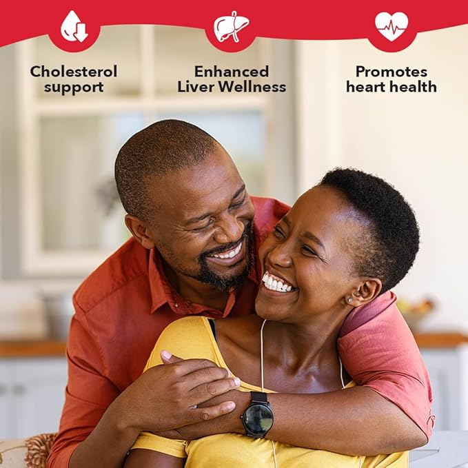 LifeSeasons Choles-T - Cholesterol Support Supplement - Red Yeast Rice CoQ10 Guggul &amp Phytosterols - 180 Capsules